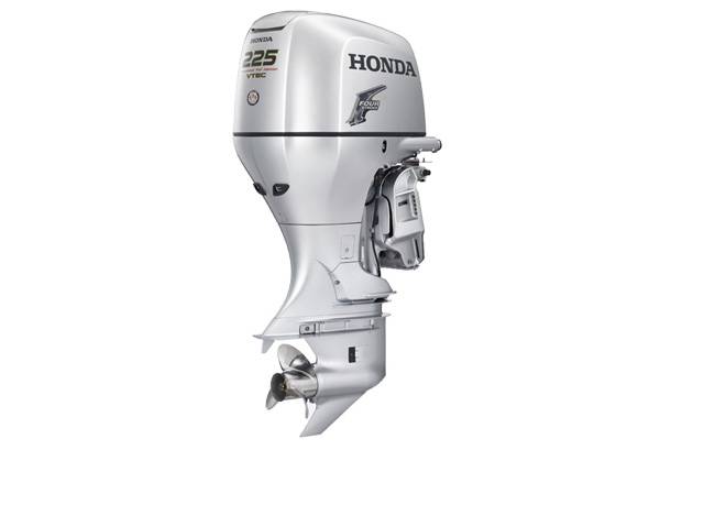 Honda BF225 225HP Outboard Boat Marine Engine Motor - Honda Motor ...