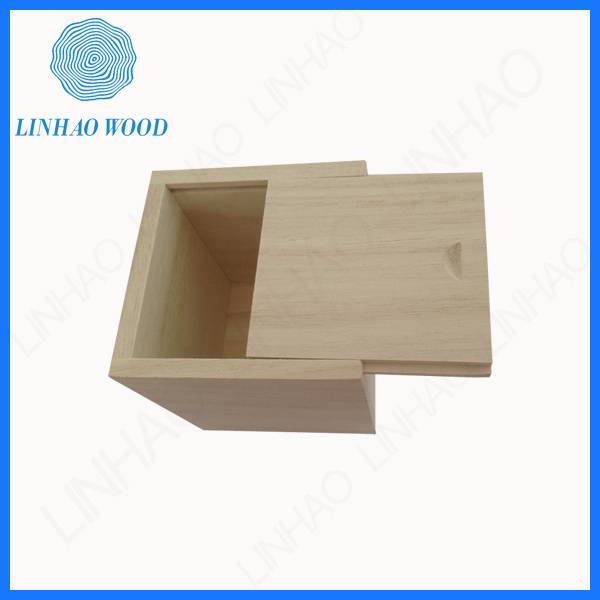 wooden box price