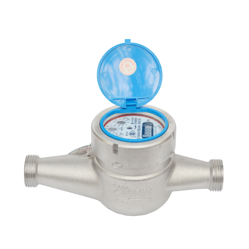 Stainless Steel Water Meter - Shengda Water Meter CO.,LTD