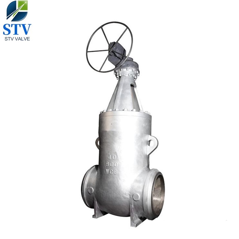 900lb High Pressure Seal Bonnet Gate Valve40 Inchwcb Bodybutt Weld End Stv Valve Technology 4761