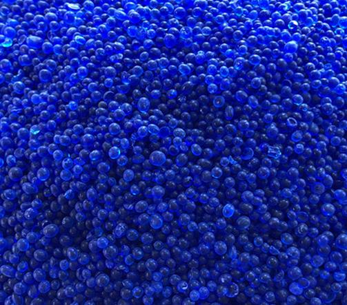 Color Change Silica Gel Beads Blue To Pink - Hebei Quanhang Technology ...