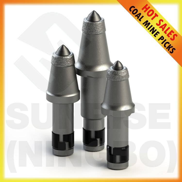 Coal Crusher Mining Cutter Teeth Pick Part U85 U95 - China