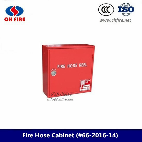 Fire hose reel cabinet for sale - CH FIRE EQUIPMENT CO., LTD.
