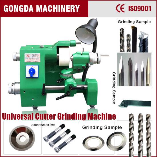 Engraving Cutter Grinder For Round Knife End Mill GD-20A - Dongguan ...