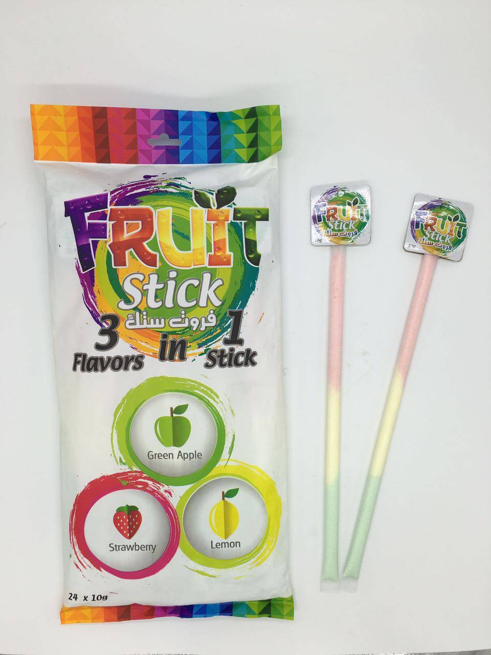 Sour Straw/sherbet Stick/fruit Stick/yogurt Stick Candy - Dumewi Foods ...