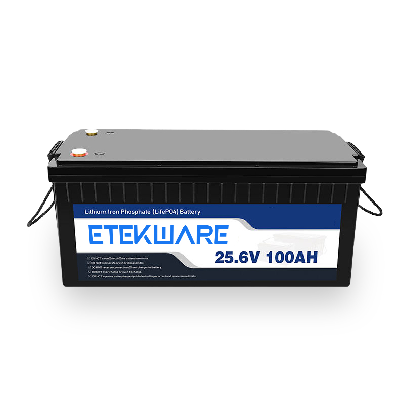 Lithium-ion Lifepo4 Forklift Battery - Etekware - Ecplaza.net