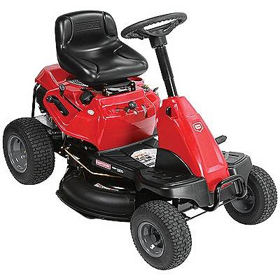 Craftsman 30 In. 420cc 6-Speed Riding Mower - PT. Trimarga Traktor ...