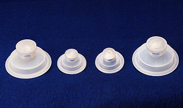 SILICONE DIAPHRAGM - AMI POLYMER PVT.LTD - ecplaza.net