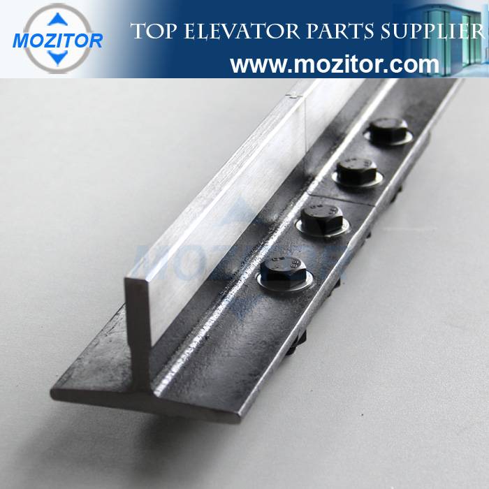 Elevator Guide Rail - Suzhou Mozitor Elevator Parts Co., Ltd