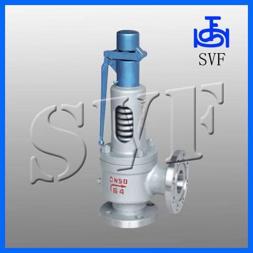 Conventional Pressure Safety Relief Valve - Shanghai Valve Factory Co ...