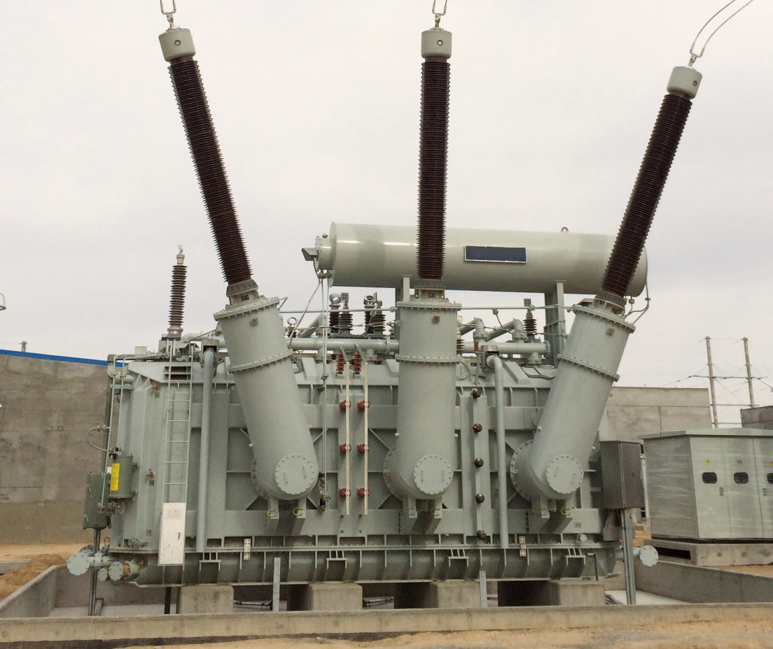 10KV-500KV Oil-immersed Transformer,Current Transformer,Voltage ...