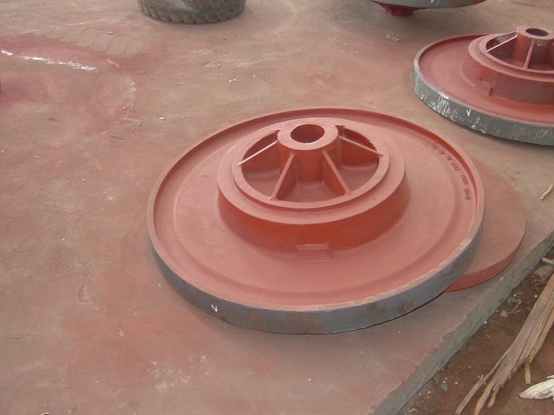 Ductile Iron Castings - So-dragon Industrial Co.,Ltd