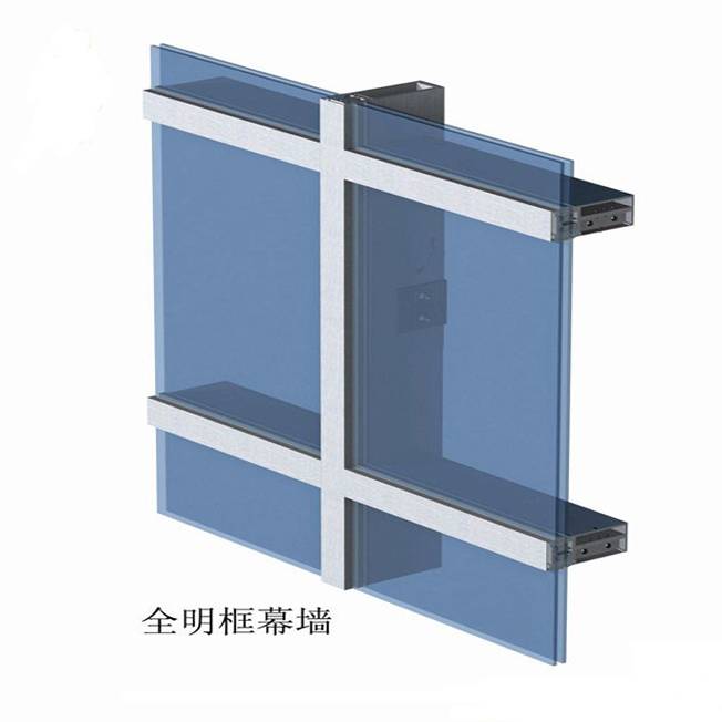 Stick-Built Glass Curtain Wall - Shenzhen Ratoy Facade Engineering ...