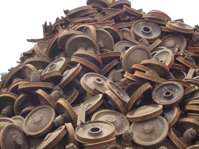 Metal Scrap Hms1 2 Isri0 6 Perka International