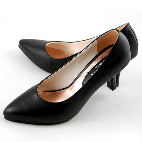 Black Patent Leather High Heels Niu - ABC Import & Export Co., Ltd ...