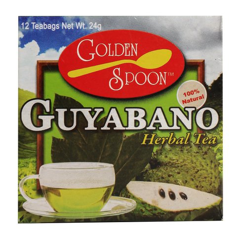 how to prepare guyabano tea leaves