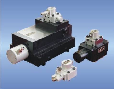 Electrohydraulic Servo Valve (QDY3) - BMTI PRECISION MECHATRONICS CO., LTD