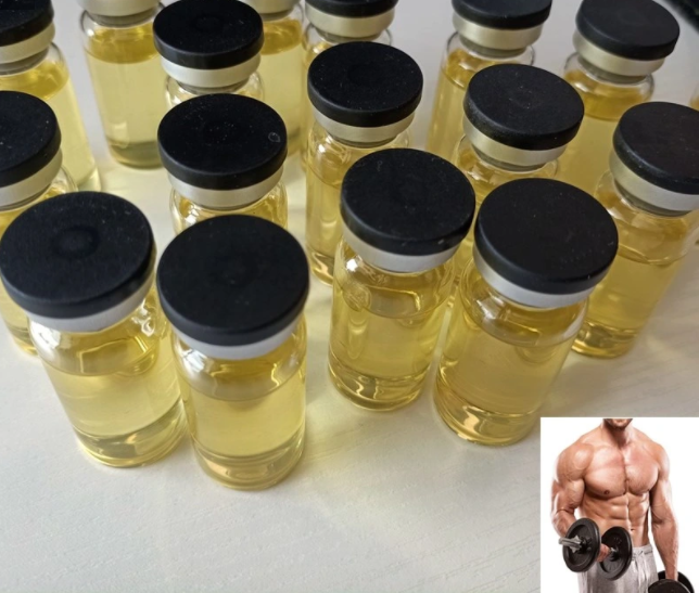 Bodybuilding Oil Finished Semi Finished Injections Steroids Oil 10ml   4727495 