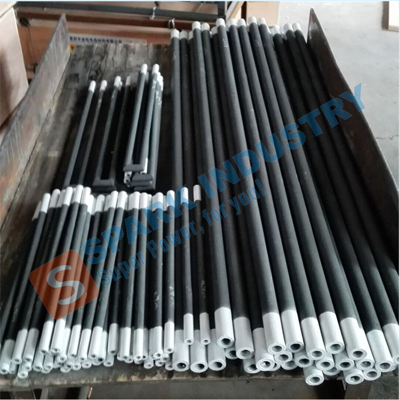 Silicon Carbide Heater Element For Industrial Furnace - Spark Industry ...