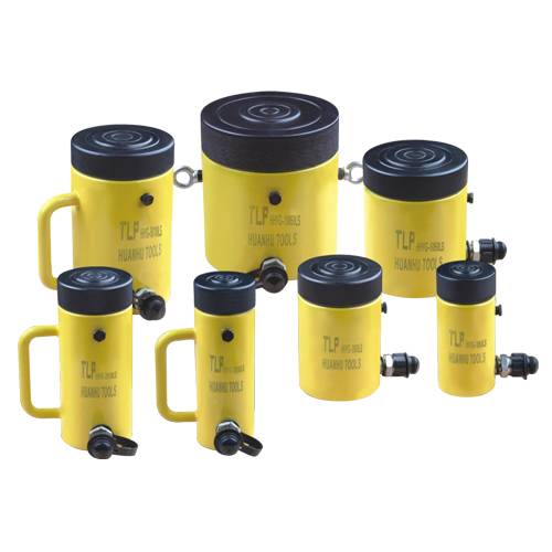 Safety Locknut Hydraulic Cylinder - Yuhuan Huanhu Machinery-electric ...