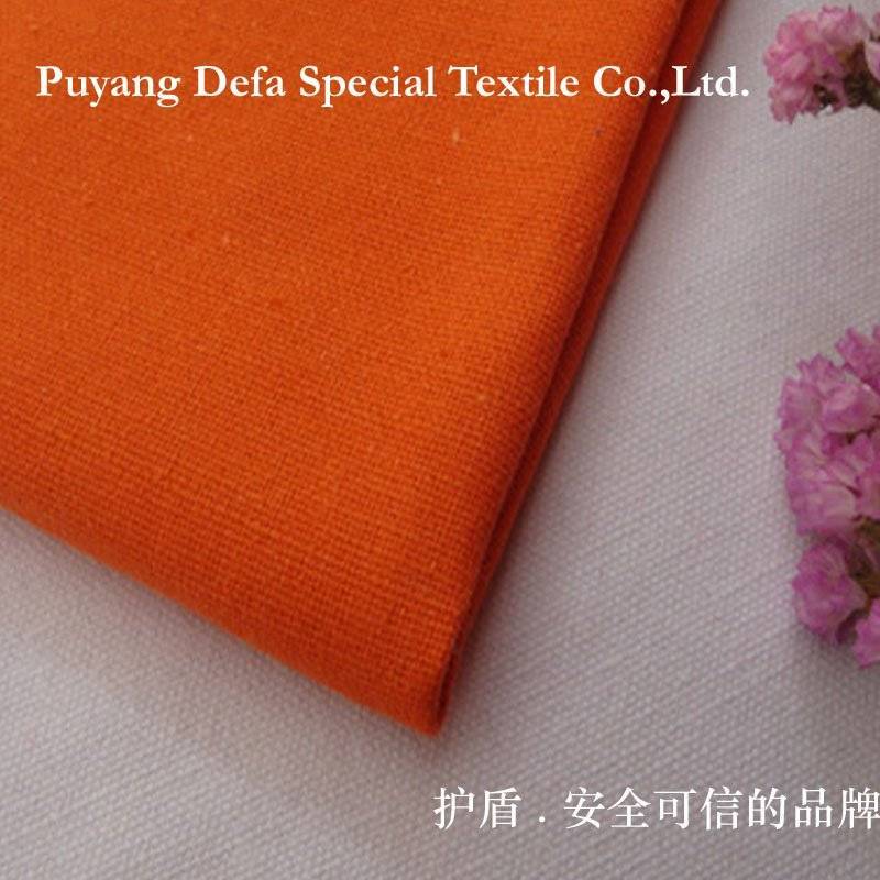 Flame Retardant Fabric - Puyang Defa Special Textile Company - ecplaza.net