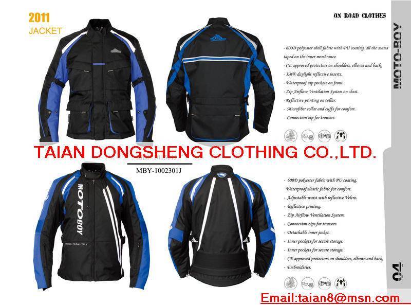 Ski Suits, Sport Suits Etc - CHINA SHANDONG TAIAN DONGSHENG CLOTHING CO ...