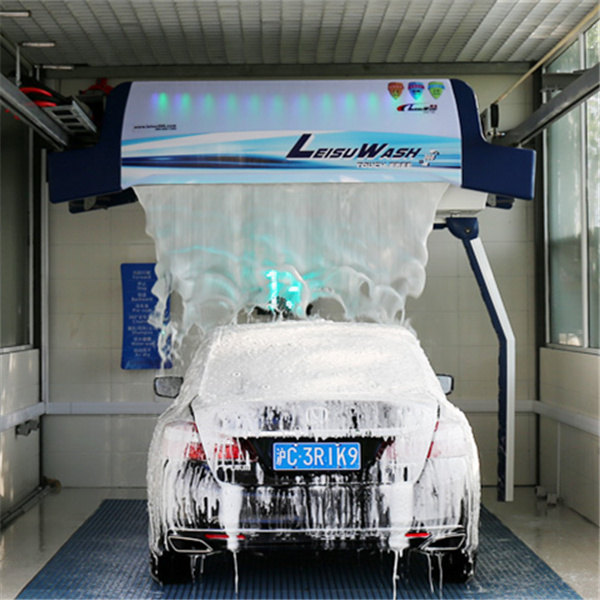 Leisuwash 360 Automatic Car Wash Machine Price Hangzhou Leisu Cleaning Equipment Co Ltd Ecplaza Net