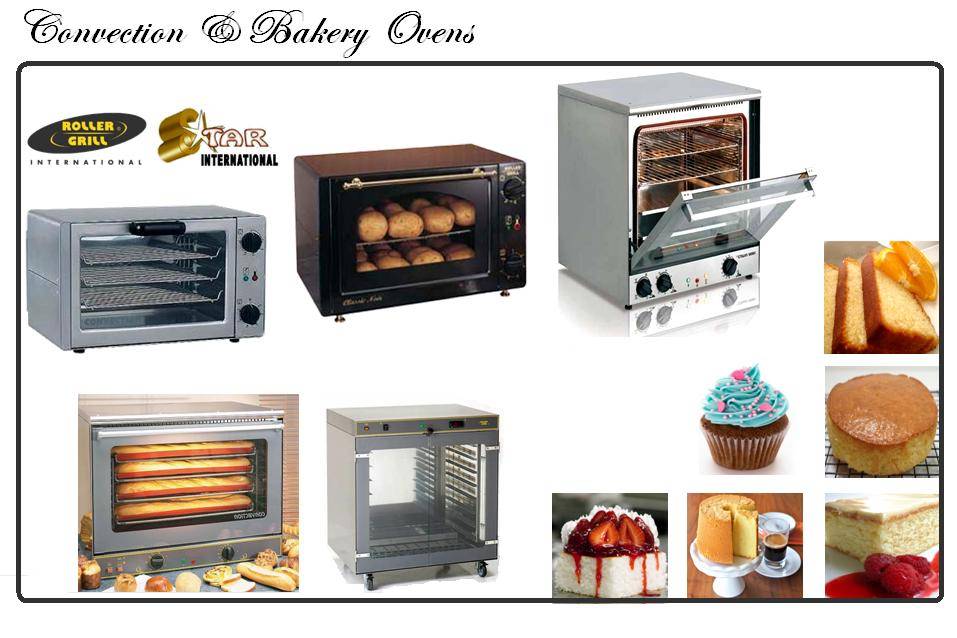 Convection & Bakery Oven - Star International For Hotel, Catering ...