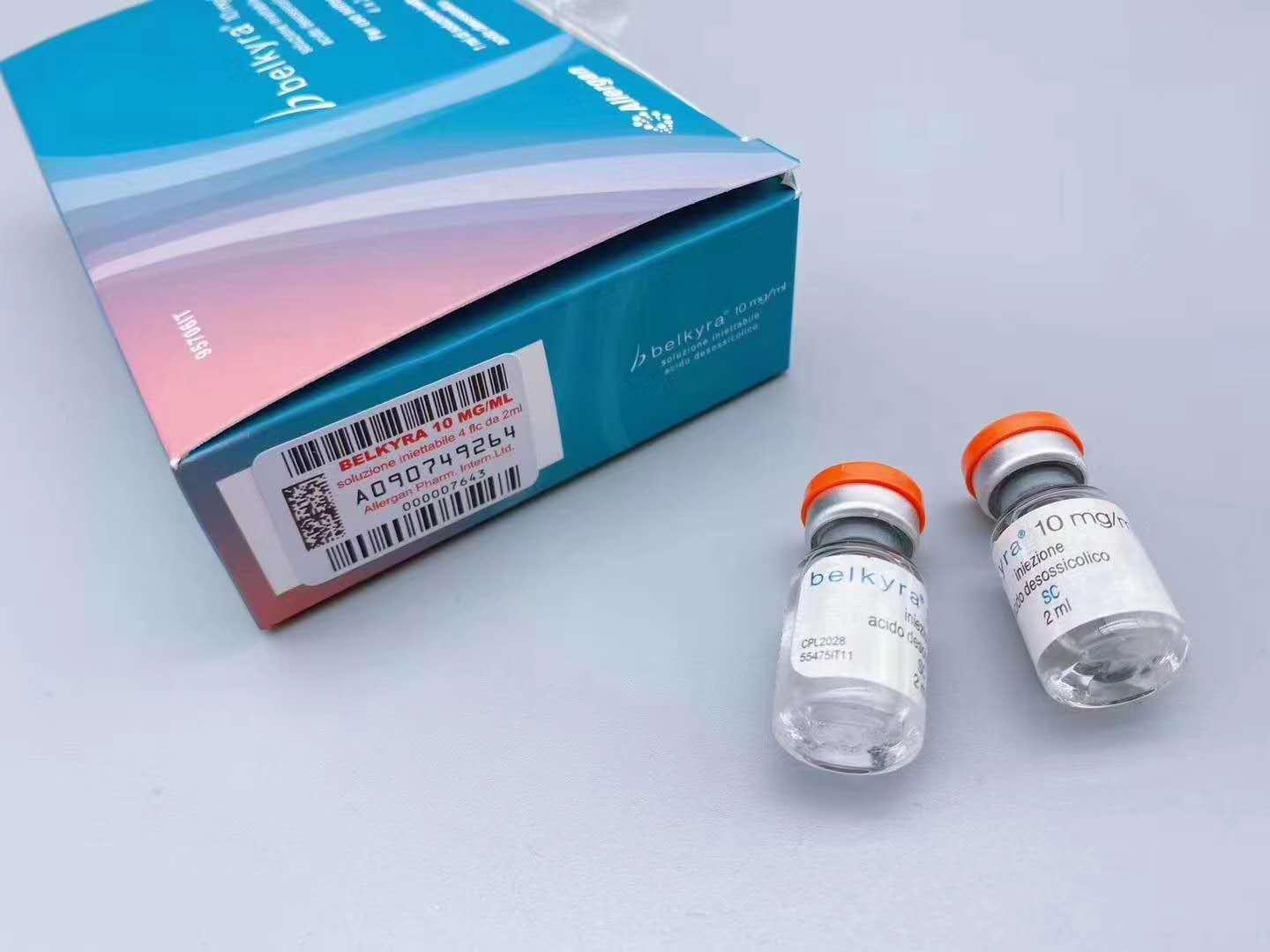 Belkyra (Kybella) Deoxycholic Acid Injection, Botulax, Ellanse E