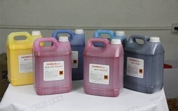 TAIMES Solvent Ink For SEIKO Heads - LOLY (GUANGZHOU) CO., LTD ...