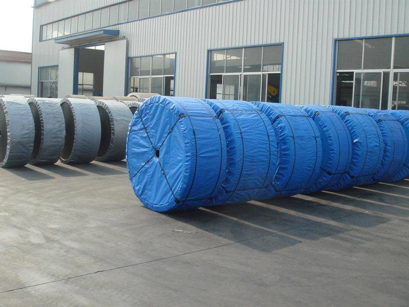 Conveyor Belts - Dongying City Shuangma Rubber Factory - ecplaza.net