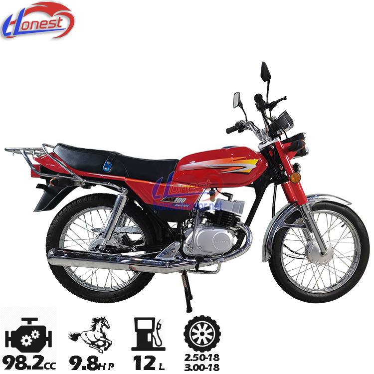 Honest Motor Ax100 Model 100cc Street Motorcycle For Suzuki Ax100 ...