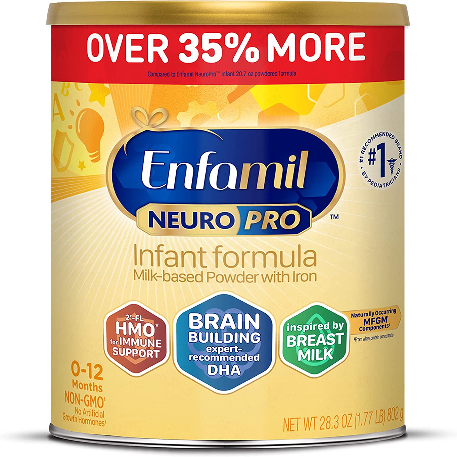 enfamil neuropro sample