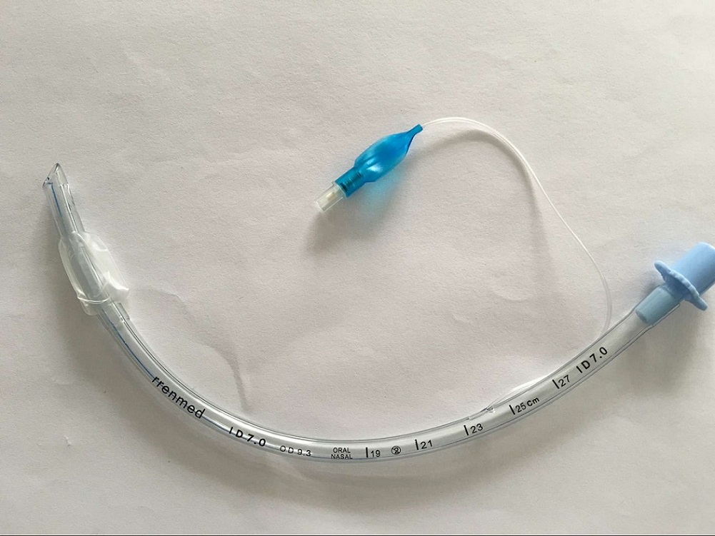 Disposable Endotracheal Tube Xiamen Rrenmed Medical Technology Co Ltd 