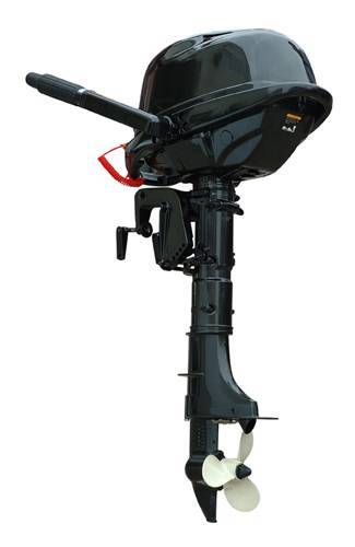 Outboard Motors Mf4s (4-stroke) - Dragon Marine Co., Limited - Ecplaza.net