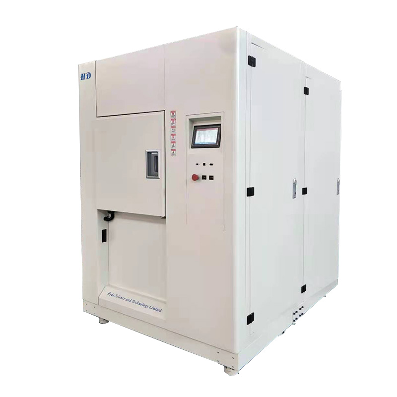 Three Zones Thermal Shock Test Chamber - Hyde Science And Technology ...