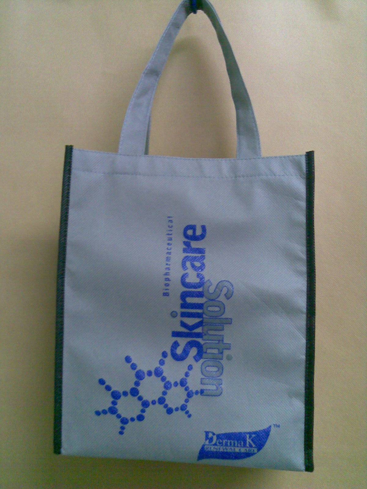 eco non woven bag