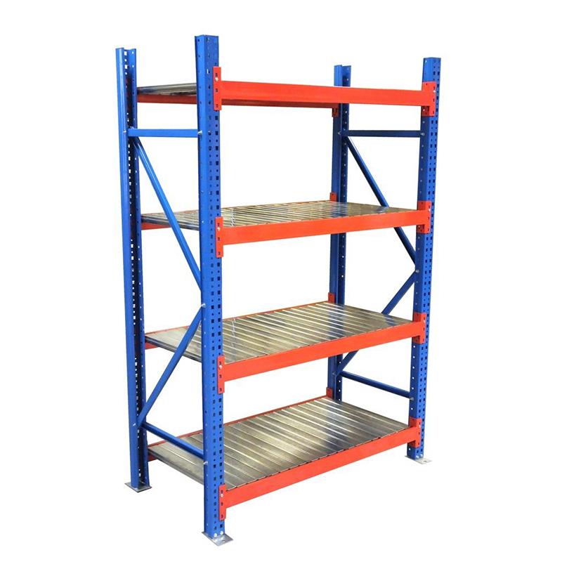 Light Duty Selective Steel Warehouse Racking System - Xiamen Keeptop ...