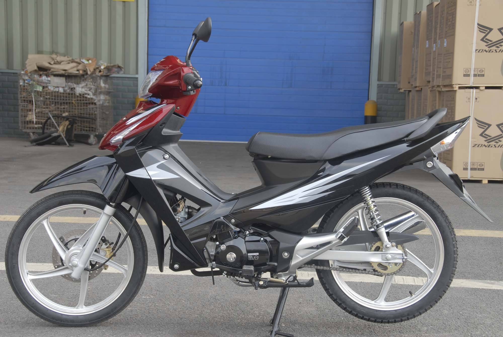 Zongshen 125