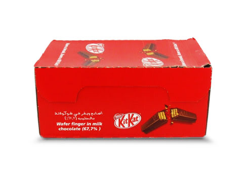 Kit Kat Chocolate 4 Fingers Ekotrade Ticaret Ecplaza Net