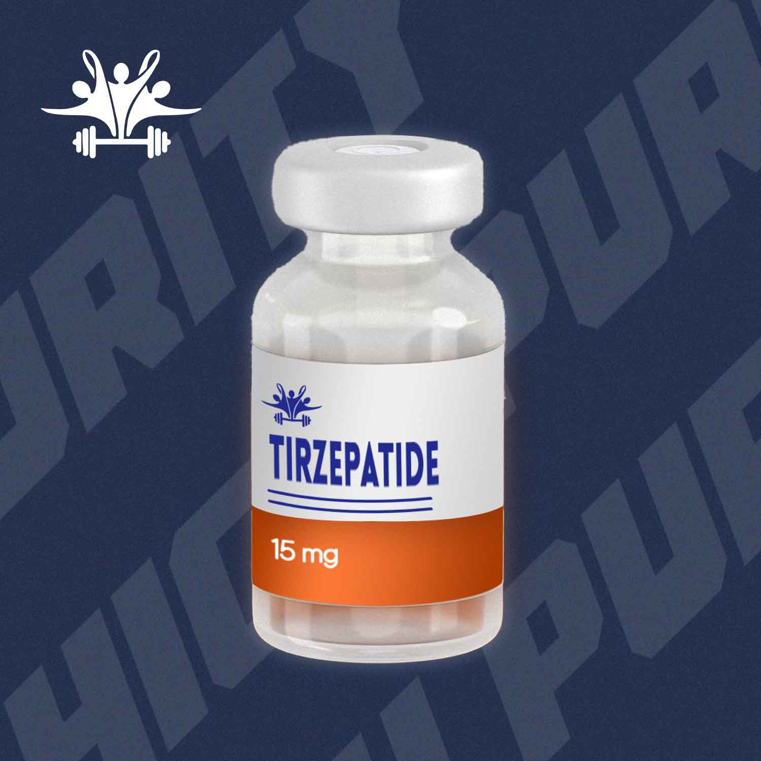 High Purity Tirzepatide Raw Powder 15mg/10mg/2mg Fat Burning USA ...