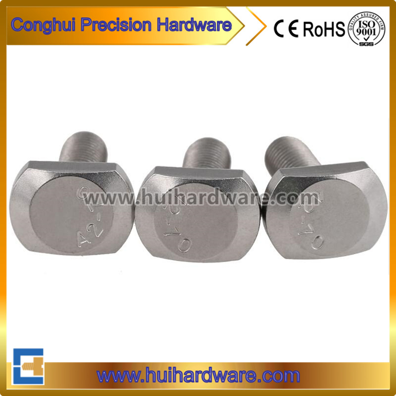 T-Shaped Bolt Stainless Steel T Bolt DIN186 - Shenzhen Conghui ...