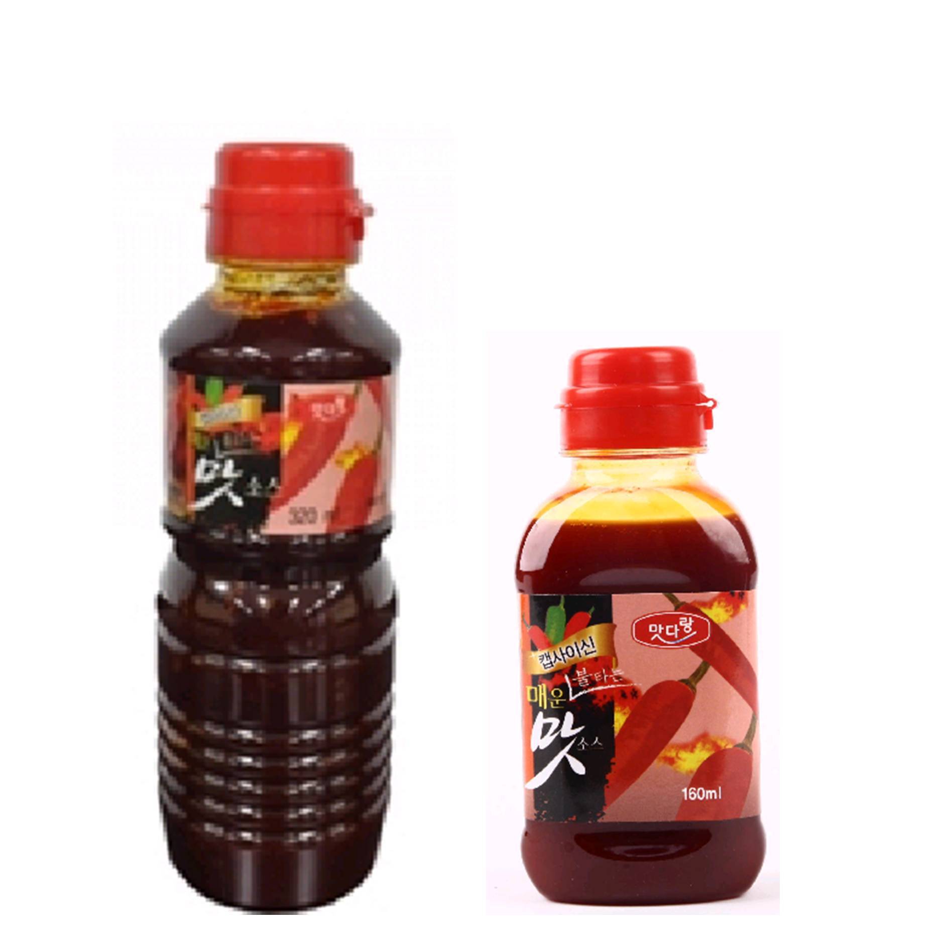 Hot Capsaicin Sauce Daewang Co.,Ltd