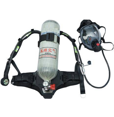 Positive Pressure Air Respirator - Taiyuan Qiuguo Commercial & Trade Co 