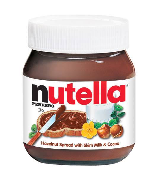 Nutella Chocolate Spread 230g / 350g - LADEX CHLODNICTWO KLIMATYZACJA ...