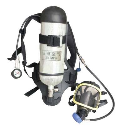 Positive Self-contained Breathing Apparatus - Qingdao Meikang Special ...