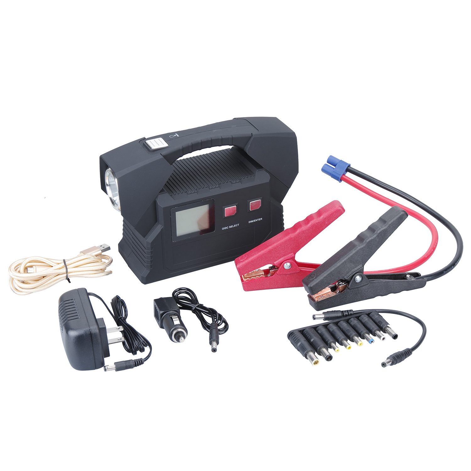 24v Car Jump Starter - Shenzhen Benrong Technology Co., Ltd - Ecplaza.net