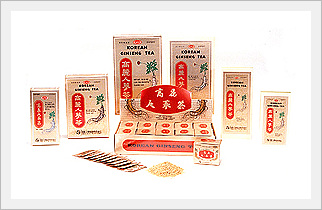 Korea Ginseng Tea - KOREA GINSENG MFG. CO., LTD - ecplaza.net