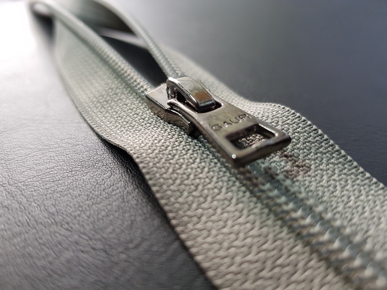 Korean Premium Garment Accessory Sliding Zipper - No.CFS#5NL ...