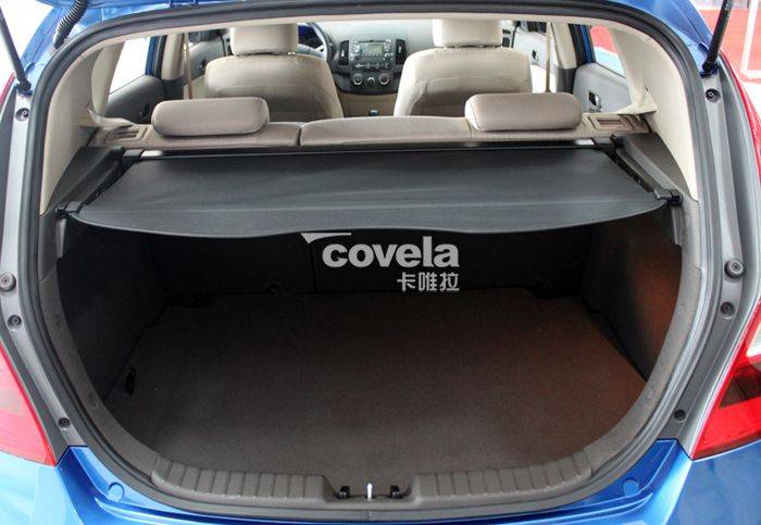 hyundai i30 cargo cover